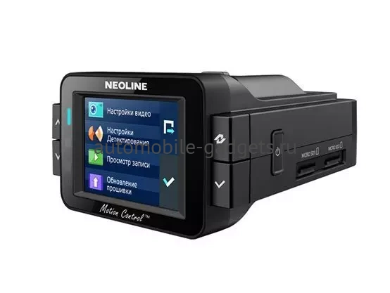 Neoline X-COP 9100s видеорегистратор с радар-детектором