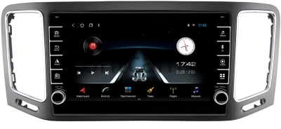 Volkswagen Sharan 2 2010-2024 Canbox BGT9-404 2/32 на Android 10 (IPS, DSP, CarPlay) Volkswagen Sharan 2 2010-2024 Canbox BGT9-404 2/32 на Android 10 (IPS, DSP, CarPlay)