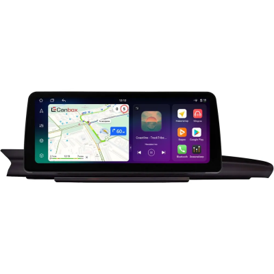 Штатная магнитола Audi A6 (С7) 2011-2018 12.3 дюйма Canbox PRO-Line 4331-0264 на Android 13 (4G-SIM, 6/128, DSP, QLed) BMW Style