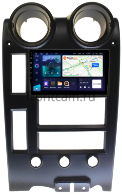 Штатное головное устройство Teyes CC3L 4/64 9 дюймов RM-9-1291 для Hummer H2 2002-2007 на Android 10 (4G-SIM, DSP, IPS)