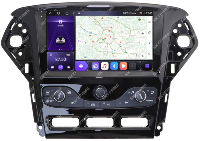 Carmedia OL-9281-2-PH-9009-12256-TS20 штатная магнитола для Ford Mondeo 4 (2010-2015) на Android 13 с 12GB, DSP, 4G