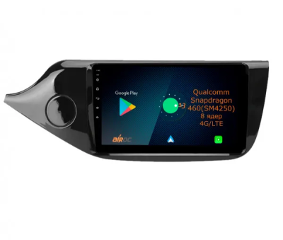 Штатная магнитола Airoc AQ-2328 для KIA Ceed 2 JD / 2 Рестайлинг 2012-2018