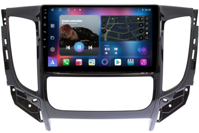 FarCar S500 (TM1198M) штатная магнитола для  Mitsubishi L200 2015-2019 (климат), Pajero Sport 3 2016-2023 (МКПП), FIAT Fullback на Android 14 c 2Gb, DSP, 4G FarCar S500 (TM1198M) штатная магнитола для  Mitsubishi L200 2015-2019 (климат), Pajero Sport 3 2016-2023 (МКПП), FIAT Fullback на Android 14 c 2Gb, DSP, 4G