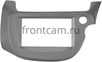 Магнитола в штатное место 2 din Honda Fit 2 2007-2014 (правый руль) серебро Teyes CC3L WIFI 2/32 7 дюймов RP-11-671-274 на Android 8.1 (DSP, AHD)