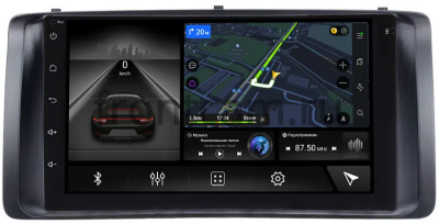 Магнитола в штатное место 2 din Toyota Corolla 9, Allex 2001-2006 (совместимость с BYD F3) Teyes CC2 PLUS 4/64 7 дюймов RP-TYCR9-41 на Android 10 (4G-SIM, DSP)