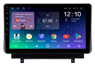 Штатное головное устройство Mazda 3 (BP), CX-30 2019-2024 Teyes SPRO PLUS 4/64 10 дюймов RM-10-2064 на Android 10 (4G-SIM, DSP, IPS)