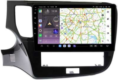 Carmedia OL-1573-PH-1010-12256-TS20 Штатная магнитола для Mitsubishi Outlander 3 2020+ на Android 13 c 12GB, DSP, 4G