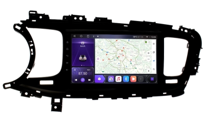 Carmedia OL-9782-PH-9009-12256-TS20 штатная магнитола для Kia Optima 3 2014-2016 на Android 13 c 12GB, DSP, 4G