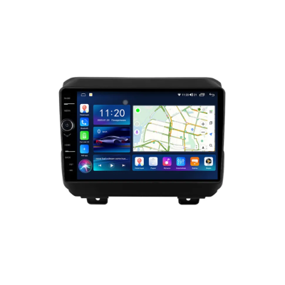 Магнитола для Jeep Wrangler 2018-2019 Parafar на Андроид 13.0 PF594LUX1RNXAV