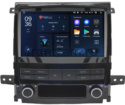 Штатное головное устройство Teyes CC3L WIFI 2/32 9 дюймов RM-9-0246 для Cadillac STS 2007-2011 (глянцевая, can OD) на Android 8.1 (DSP, IPS, AHD)