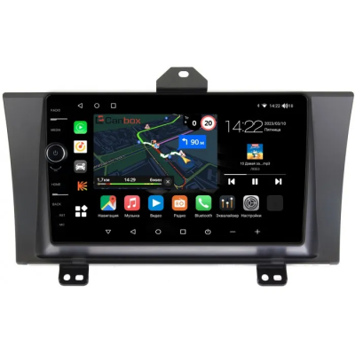 Штатная магнитола Honda Elysion 2004-2013 Canbox M-Line 7841-9214 Android 10 (4G-SIM, 4/64, DSP, QLed)