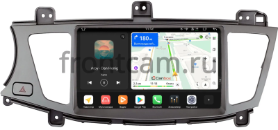 Штатная магнитола Canbox PRO-Line 2K 4254-9-2246 для Kia Cadenza, K7 (VG) 2009-2012 на Android 13 (4G-SIM, 12/256, DSP, QLed)