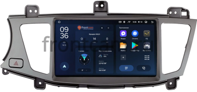 Штатное головное устройство Teyes CC3L WIFI 2/32 9 дюймов RM-9-2246 для Kia Cadenza, K7 (VG) 2009-2012 на Android 8.1 (DSP, IPS, AHD)