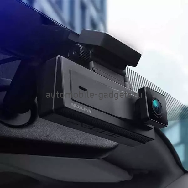 Neoline G-Tech X62 Видеорегистратор c 2-мя камерами