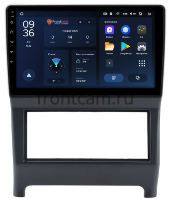 Штатное головное устройство Daewoo Nexia 1994-2008 Teyes CC3L WIFI 2/32 9 дюймов RM-9-2569 на Android 8.1 (DSP, IPS, AHD)