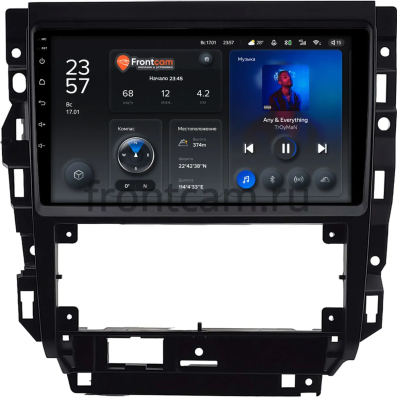 Штатное головное устройство Volkswagen Bora, Golf 4, Jetta 4 1998-2005 Teyes X1 WIFI 2/32 9 дюймов RM-9-0136 на Android 8.1 (DSP, IPS, AHD)