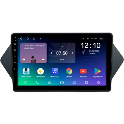 Штатное головное устройство Acura MDX 2 2006-2013 Teyes SPRO PLUS 4/32 9 дюймов RM-9-1199 на Android 10 (4G-SIM, DSP, IPS)