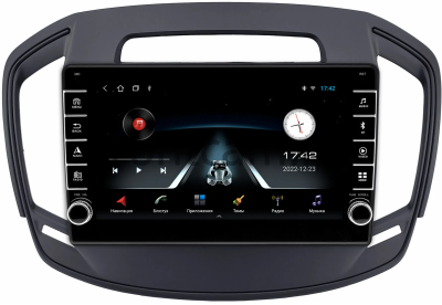 Штатная магнитола Opel Insignia 2013-2017 (Тип A) Canbox BGT9-2142 2/32 Android 10 (IPS, DSP, CarPlay)