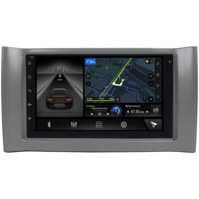 Магнитола в штатное место 2 din Chery Kimo (A1) 2007-2014 Canbox M-Line 9863-RP-CHKM-36 на Android 10 (4G-SIM, 2/32, DSP)