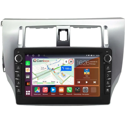 Штатная магнитола Great Wall Voleex C30 2010-2014 Canbox H-Line 7833-9-0382 на Android 10 (4G-SIM, 4/64, DSP, IPS) С крутилками