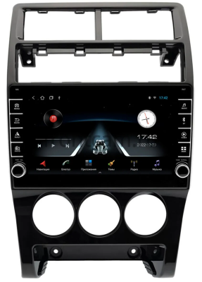 Lada Priora 2013-2018 (глянцевая) Canbox BGT9-1395 2/32 Android 10 (IPS, DSP, CarPlay)