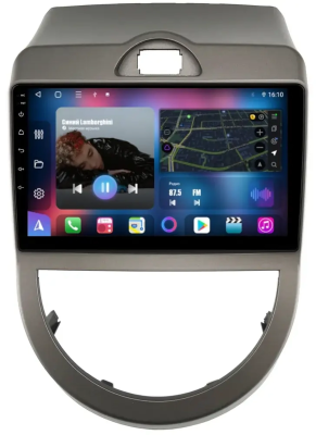 FarCar S500 TM3061M штатная магнитола для Kia Soul 2008-2011 на Android 12 c 2Gb, DSP, 4G
