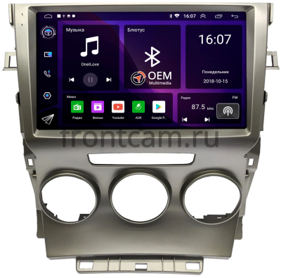 Штатная магнитола Toyota Verso 2009-2018 (авто без климат-контроля) Canbox RS9-0500 1.5/32 Android 10 (IPS, DSP, CarPlay)