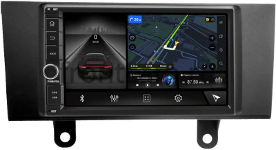 Магнитола в штатное место 2 din Lexus LS 400 1994-2000 (авто без навигации) Teyes CC2 PLUS 4/64 7 дюймов RP-11-592-448 на Android 10 (4G-SIM, DSP)