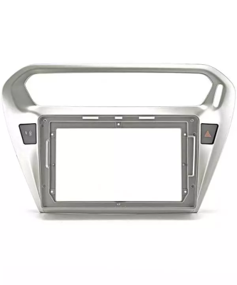 Incar RFR-FC287 Переходная рамка для установки магнитолы 9 дюймов Peugeot 301 2013+, Citroen C-Elysee 2012+