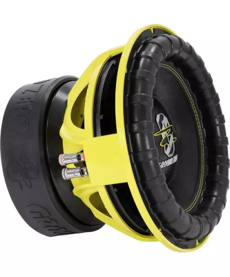 Сабвуферный динамик Ground Zero GZNW 12SPL-XFlex