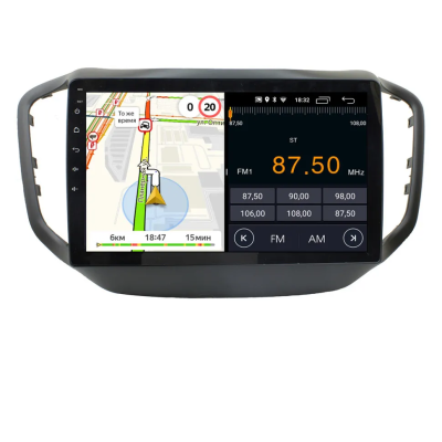 Магнитола для Chery Tiggo 5 2016+ Parafar на Андроид 13.0 PF985MHD