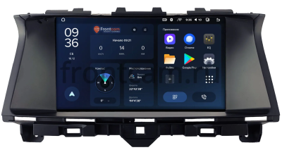 Штатное головное устройство Honda Crosstour 2012-2015 (для авто без навигации) Teyes CC3L WIFI 2/32 9 дюймов RM-9-1420 на Android 8.1 (DSP, IPS, AHD)