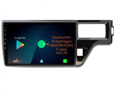 Штатная магнитола Airoc AQ-1919 для Honda Stepwgn 5, 2015-2022