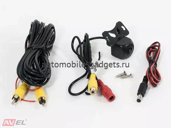 AVS307CPR (#720AHD) AHD универсальная камера заднего вида