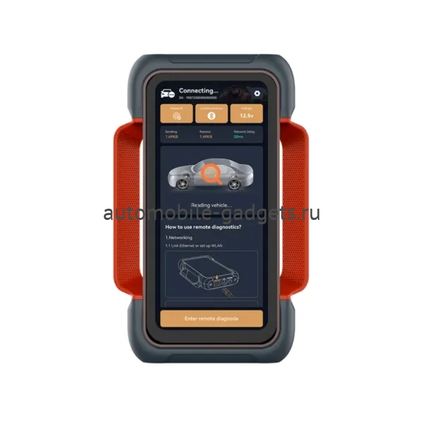 THINKCAR THINKTOOL Expert 394 Автосканер