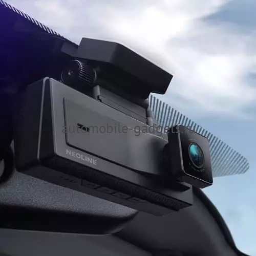 Neoline G-Tech X63 Видеорегистратор с 3-мя камерами