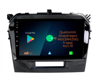 Штатная магнитола Airoc AQ-3504 для Suzuki Vitara 2