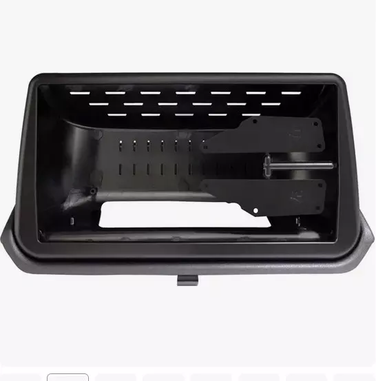 Mitsubishi Pajero iO, Pajero Pinin 1998-2007 (взамен верхнего козырька) Canbox H-Line 3792-9-2614 на Android 10 (4G-SIM, 4/64, DSP, QLed)