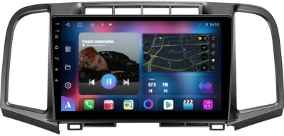 FarCar S500 BM3047M штатная магнитола для Toyota Venza 2009-2016 на Android 14 c 4Gb, DSP, 4G