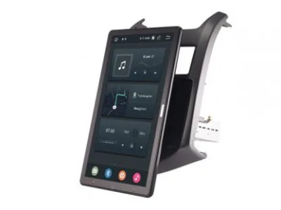 Kuberg OL-9226-03-RD (вертикально-поворотный экран) магнитола для Chevrolet Aveo 2011+ на Android 10 с 4Гб, DSP, 4G