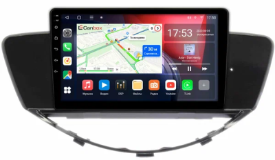 Штатная магнитола Canbox L-Line 4169-9-0101 для Subaru Tribeca 2004-2014 (с поддержкой БК) на Android 10 (4G-SIM, 2/32, TS18, DSP, QLed)