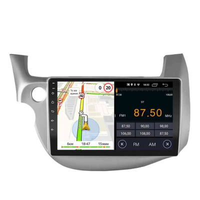 Магнитола для Honda Fit/Jazz 2008-2013 Parafar на Андроид 12.0 PF403RGu