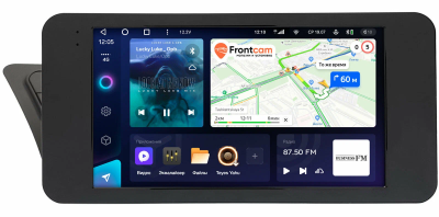 Штатное головное устройство Audi A4 (B8), A5 (8T) 2007-2016 (для авто с MMI) Teyes CC3L 4/64 9 дюймов RM-9-1102 на Android 10 (4G-SIM, DSP, IPS)