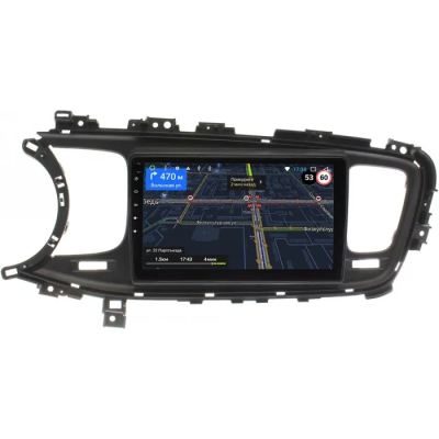 Штатная магнитола Kia Optima 3 2013-2015 OEM RK9-471 на Android 10 (CarPlay, AHD, 1/32)