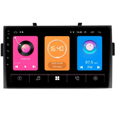 Штатная магнитола Honda Ridgeline 2005-2014 OEM RK9-2685 на Android 10 (CarPlay, AHD, 1/32)