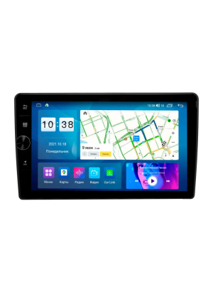 Магнитола Parafar универсальная под 1 дин для установки планшета 9 дюймов на Андроид 13.0 PF180LUX1FHDAV Магнитола Parafar универсальная под 1 дин для установки планшета 9 дюймов на Андроид 13.0 PF180LUX1FHDAV