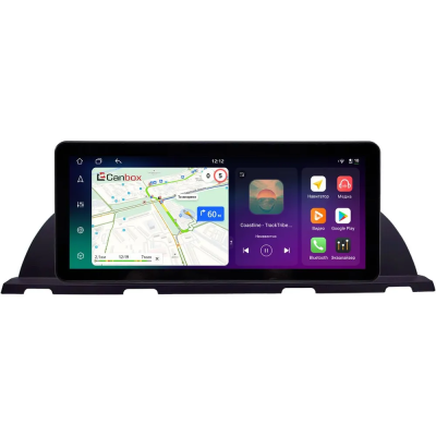 Штатная магнитола BMW 6 (F06/F13/F12) 2011-2018 (EVO) 10.25 дюйма Canbox H-Line 7820-0279 на Android 10 (4G-SIM, 6/128, DSP, QLed) Audi Style