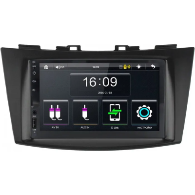 Suzuki Swift IV 2011-2017 OEM 2783-RP-SZSW2C-155 MP5