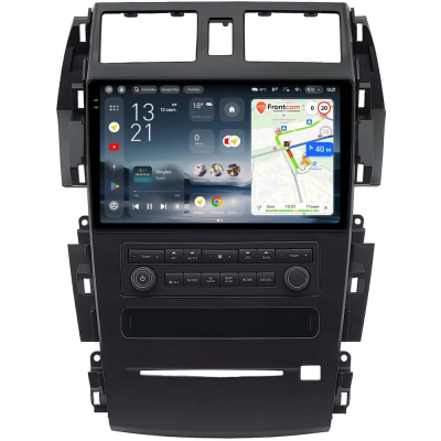 Штатное головное устройство Teyes CC4 Pro 2K 8/128 9.5 дюймов RM-9-2437 для Nissan Teana (J31) 2003-2008 (Тип 3) на Android 13 (4G-SIM, DSP, QLed, AI)