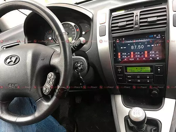 Универсальный подрулевой джойстик для автомагнитол